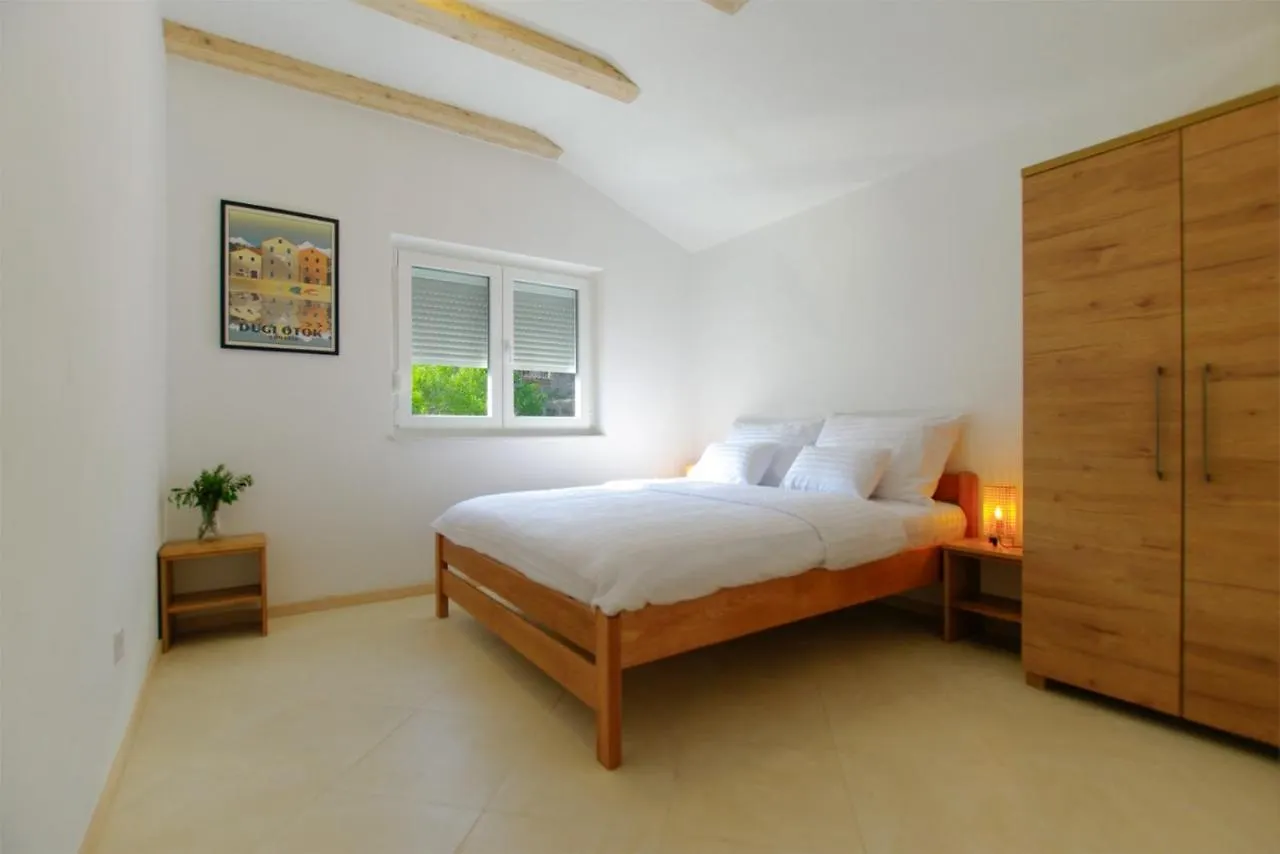 Apartment Apartmani Porat Sali