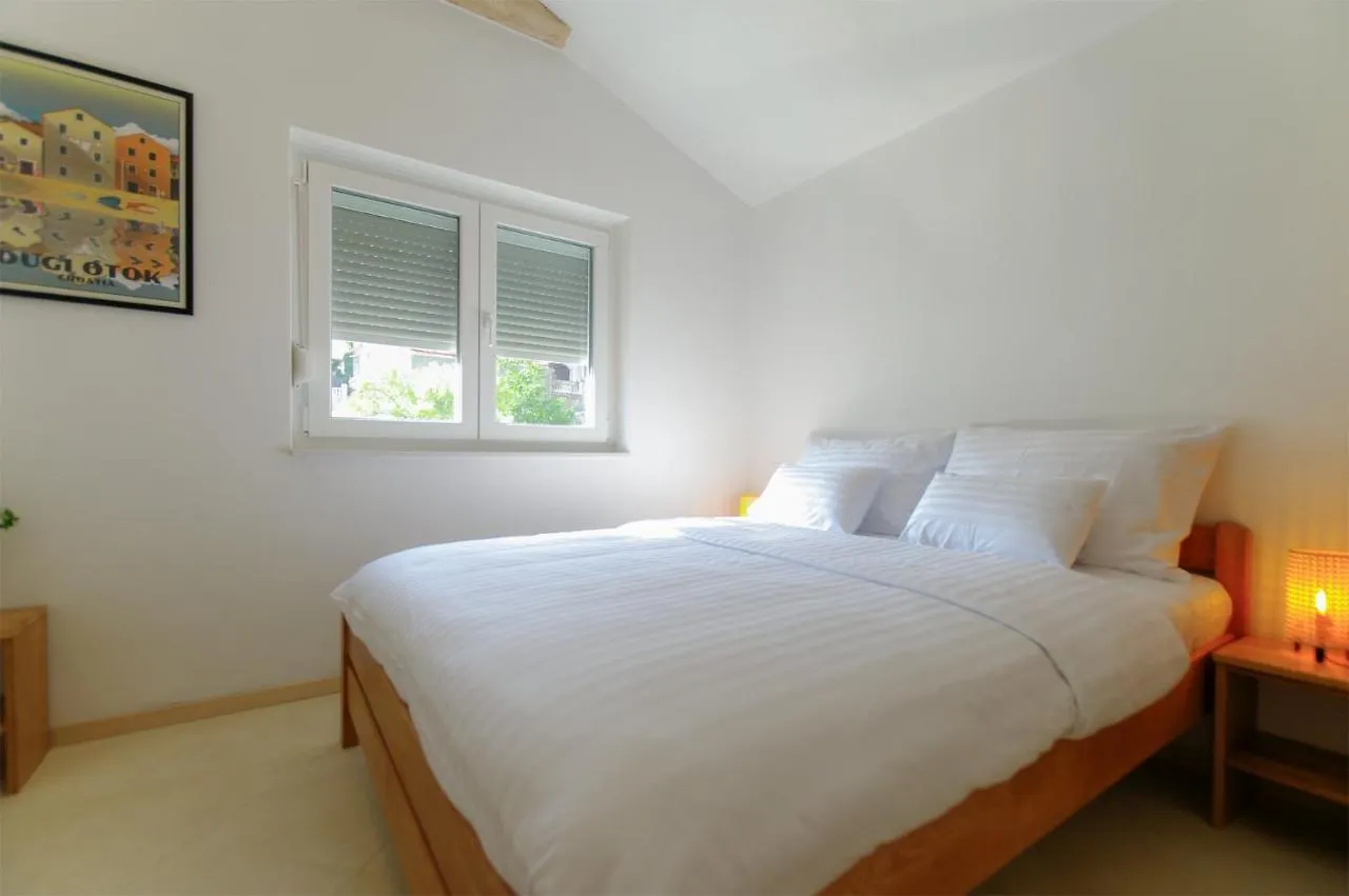 Apartmani Porat Sali 0*,  Croatia
