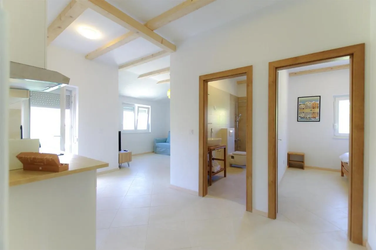 Apartmani Porat Sali Apartment