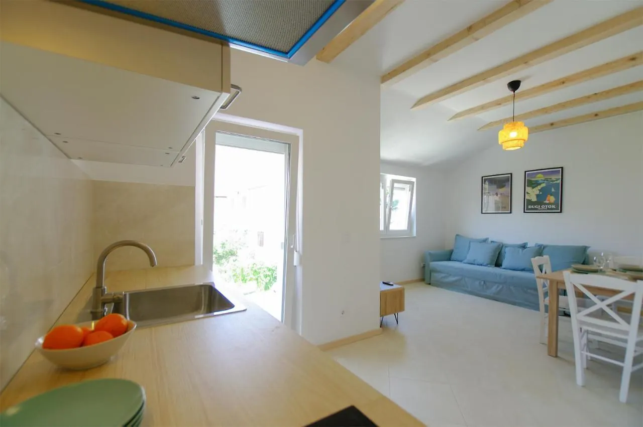Apartmani Porat Sali 0*,  Croatia
