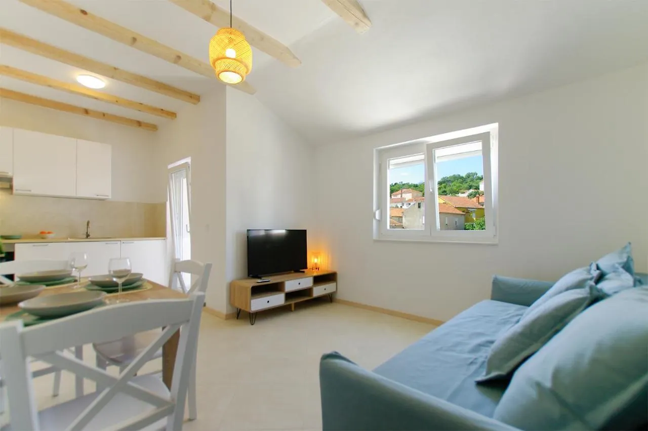 Apartment Apartmani Porat Sali Croatia