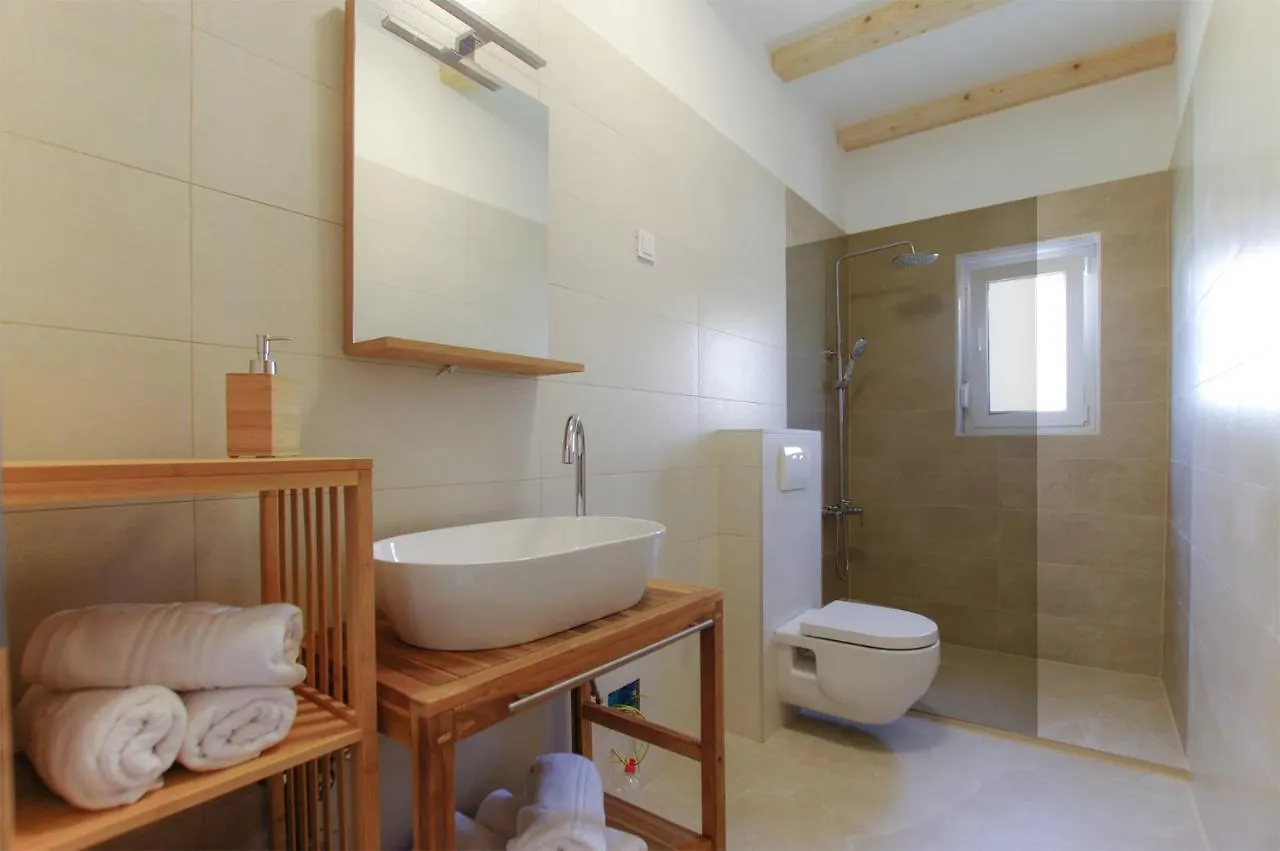 Apartment Apartmani Porat Sali