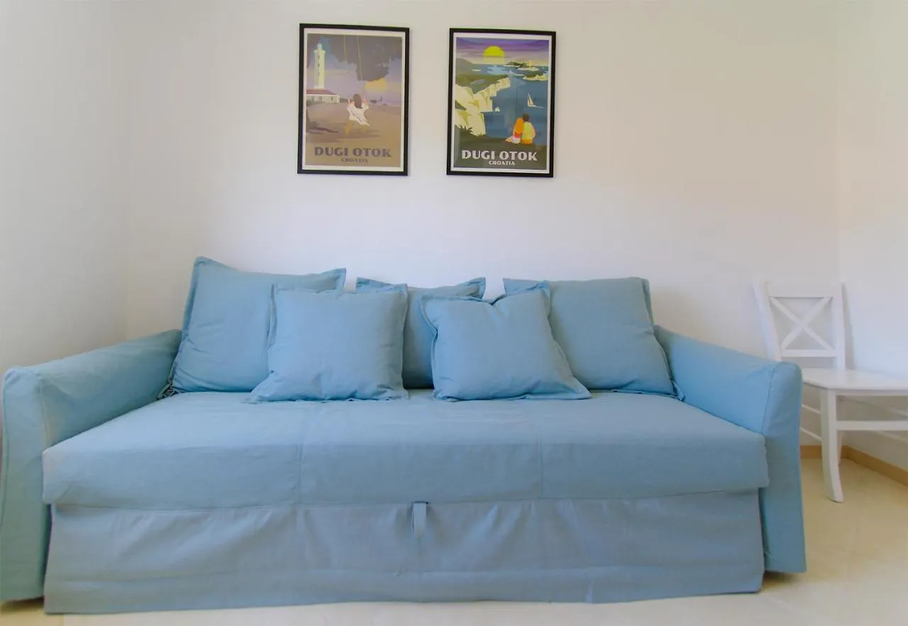 Apartmani Porat Sali Croatia