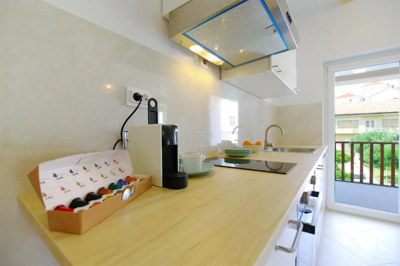 Apartment Apartmani Porat Sali Croatia